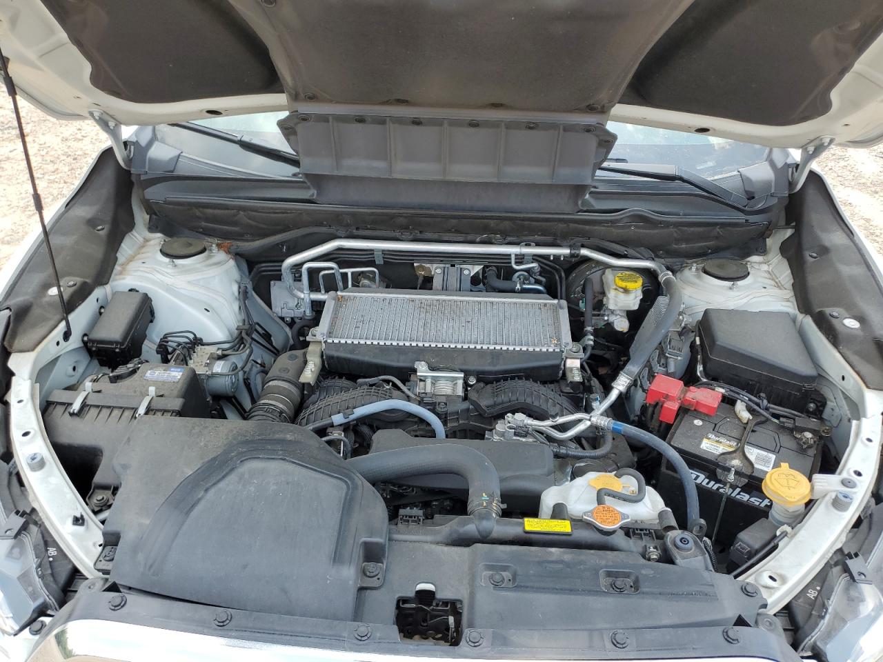 2020 Subaru Ascent Limited VIN: 4S4WMAPD4L3417438 Lot: 62695255
