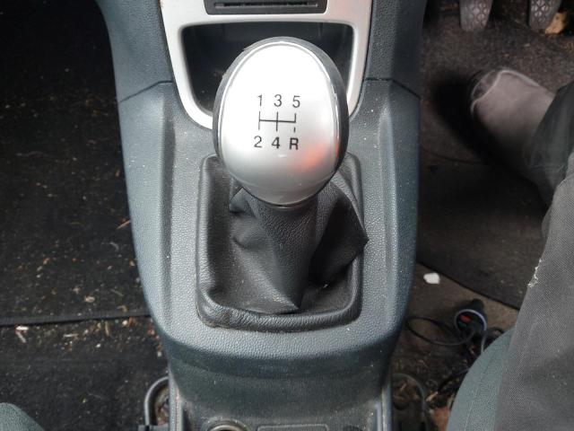 2009 FORD FIESTA ZET