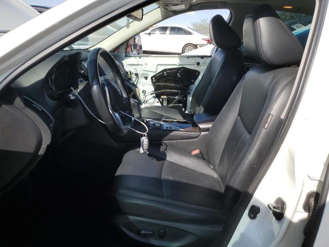  INFINITI Q50 2019 White