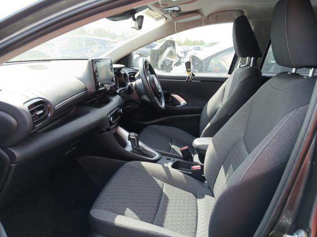 2023 TOYOTA YARIS DESI