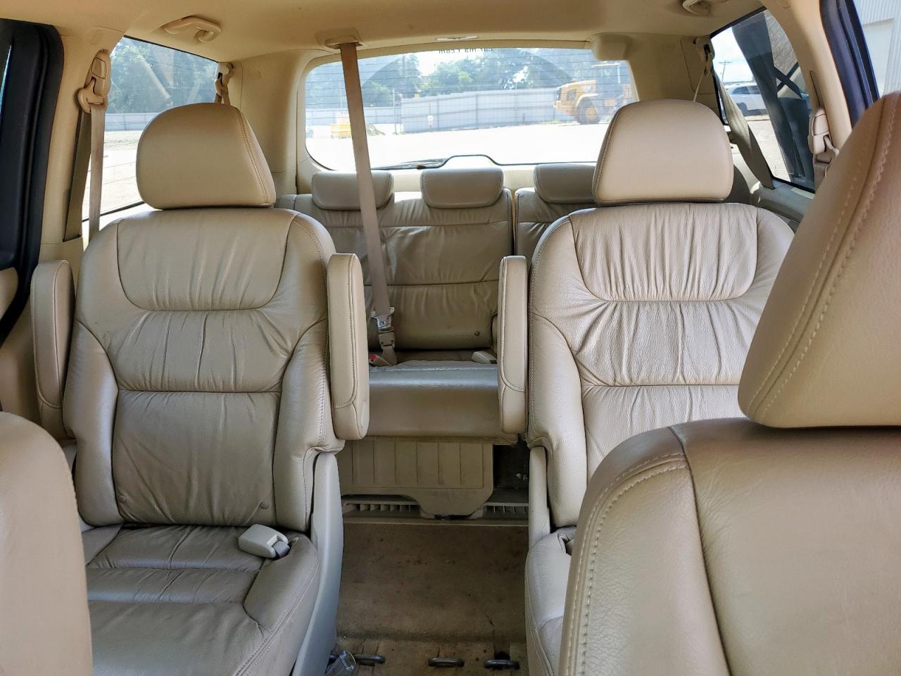 2010 Honda Odyssey Exl VIN: 5FNRL3H72AB017936 Lot: 63052665