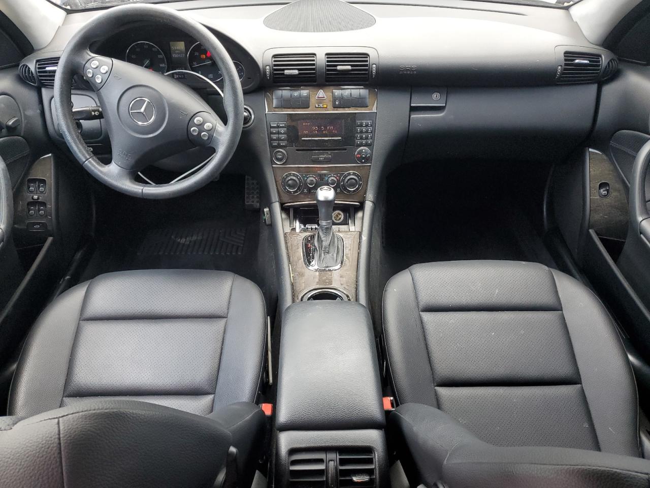 2007 Mercedes-Benz C 230 VIN: WDBRF52H47F928874 Lot: 60215445