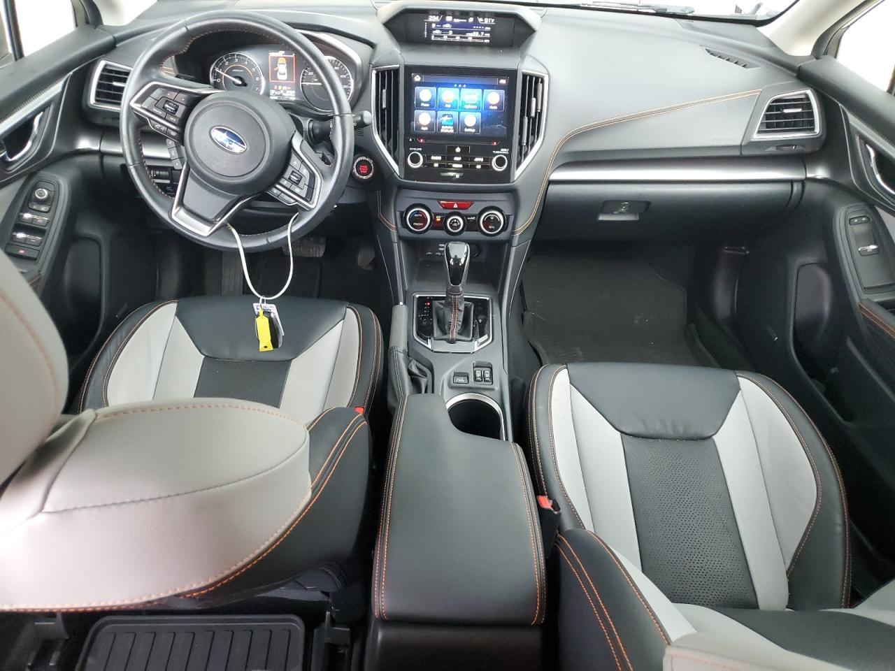 2021 Subaru Crosstrek Limited VIN: JF2GTHNC7MH309450 Lot: 62754885