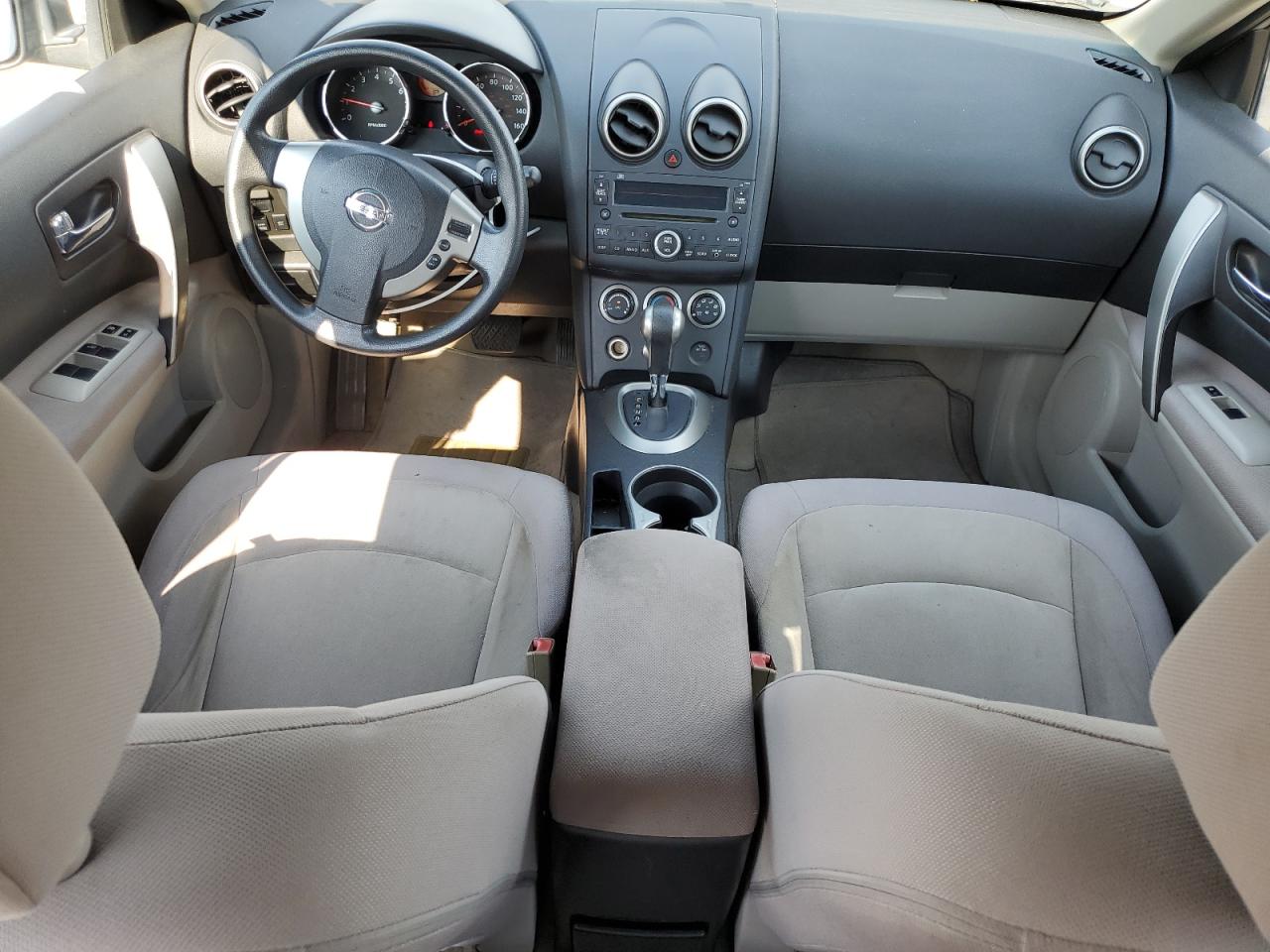 2008 Nissan Rogue S VIN: JN8AS58V08W122348 Lot: 62647335