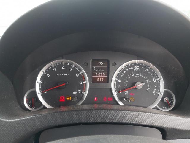 2012 SUZUKI SWIFT SZ3