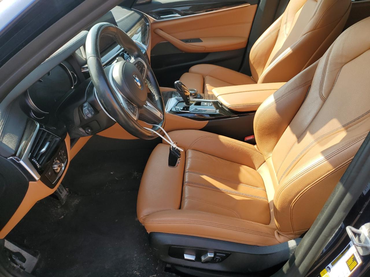 2018 BMW 540 Xi VIN: WBAJE7C52JWC57584 Lot: 58548075