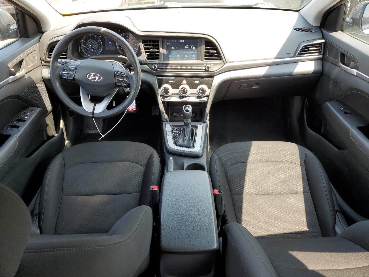 2019 Hyundai Elantra Sel VIN: 5NPD84LF0KH442929 Lot: 61441755