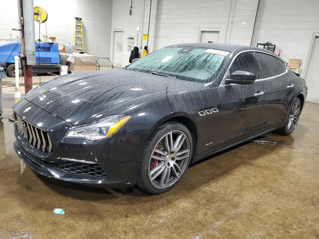 2018 Maserati Quattroporte S