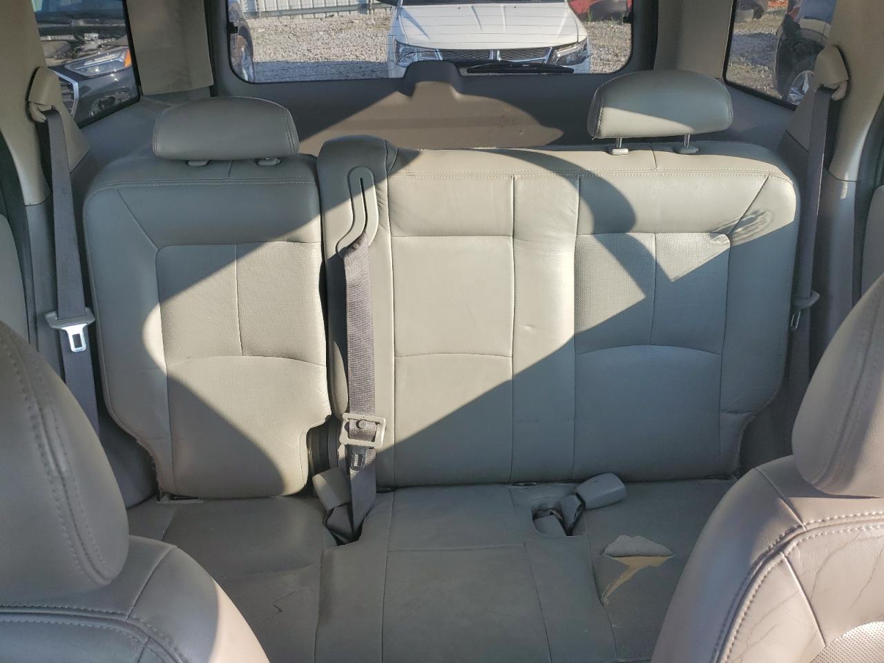 2003 Saturn Vue VIN: 5GZCZ63B73S873416 Lot: 62276875