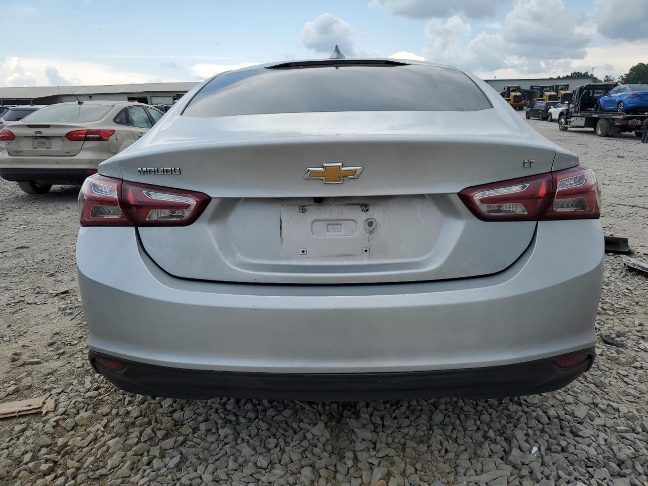 2020 Chevrolet Malibu Lt VIN: 1G1ZD5ST0LF037513 Lot: 62697105