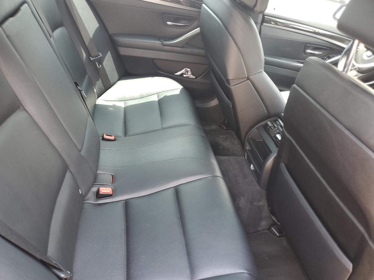 2011 BMW 550 I VIN: WBAFR9C57BDE81789 Lot: 62897935