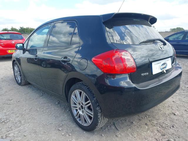2008 TOYOTA AURIS SR V