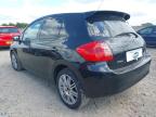 2008 TOYOTA AURIS SR V for sale at Copart YORK