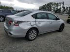 2017 Nissan Sentra S   იყიდება Arlington-ში, WA - Rear End