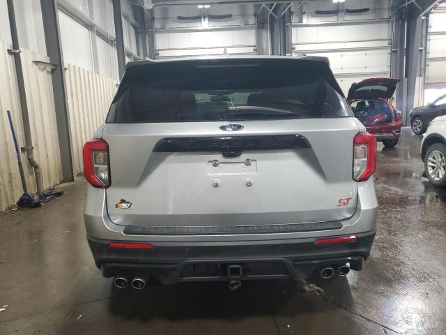  FORD EXPLORER 2020 Srebrny