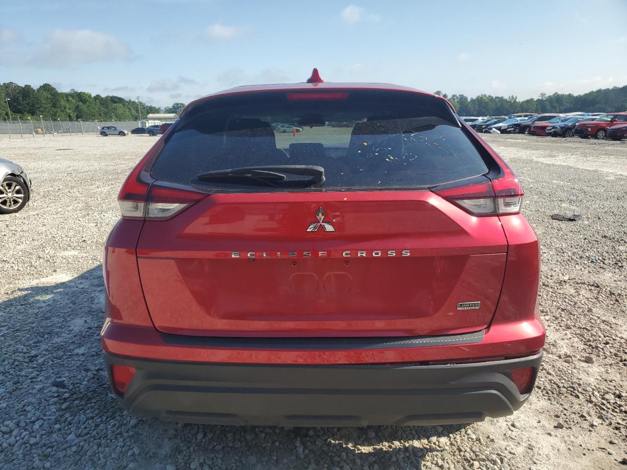 2022 Mitsubishi Eclipse Cross Le VIN: JA4ASVAA7NZ050751 Lot: 62955885