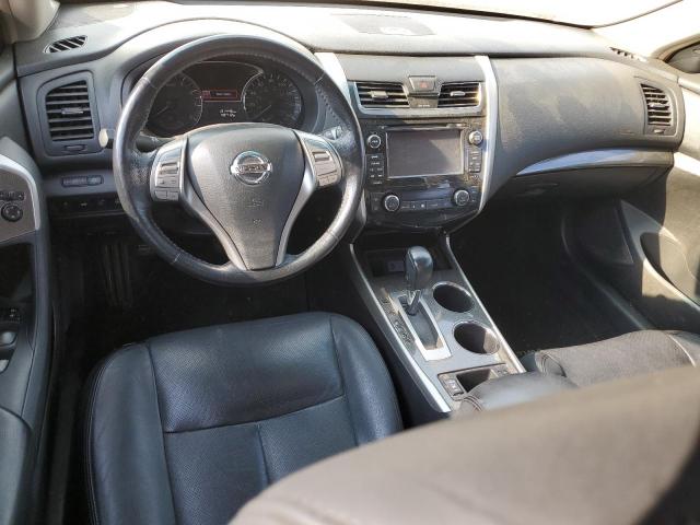  NISSAN ALTIMA 2013 Czerwony