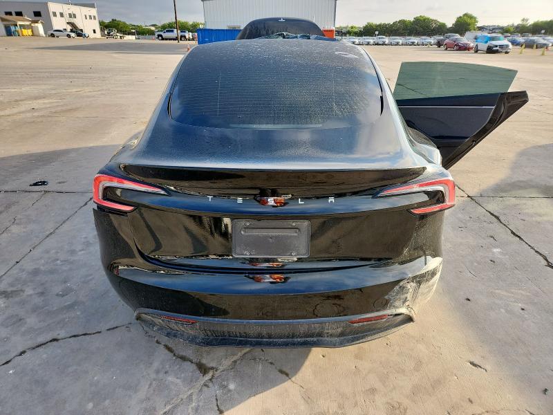  TESLA MODEL 3 2024 Black