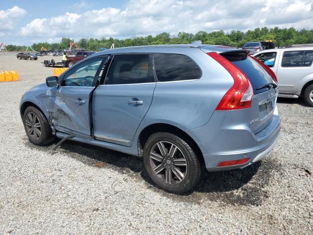  VOLVO XC60 2017 Синий