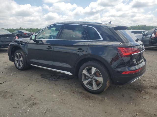 AUDI Q5 2023 Черный