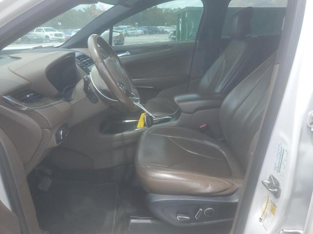 Parquets LINCOLN MKC 2017 Biały