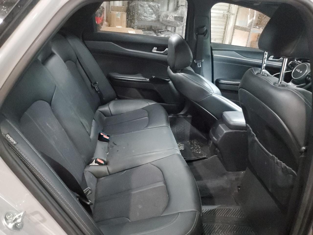 2022 Kia K5 Gt Line VIN: 5XXG64J23NG163591 Lot: 61614385