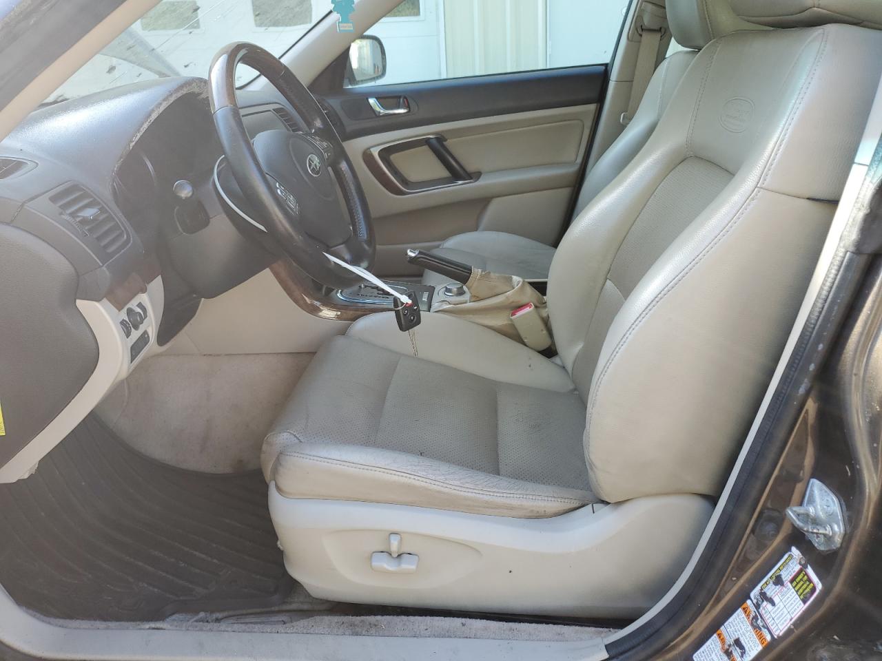 2008 Subaru Outback 3.0R Ll Bean VIN: 4S4BP86C384344913 Lot: 61330355