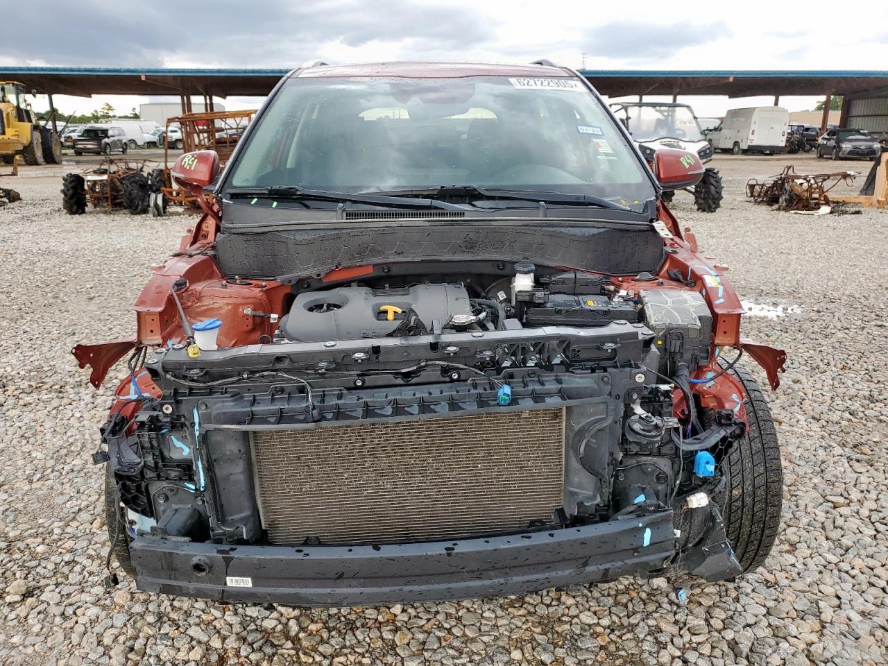 KIA SELTOS 2023 VIN KNDEU2AA5P7397610 photo 5
