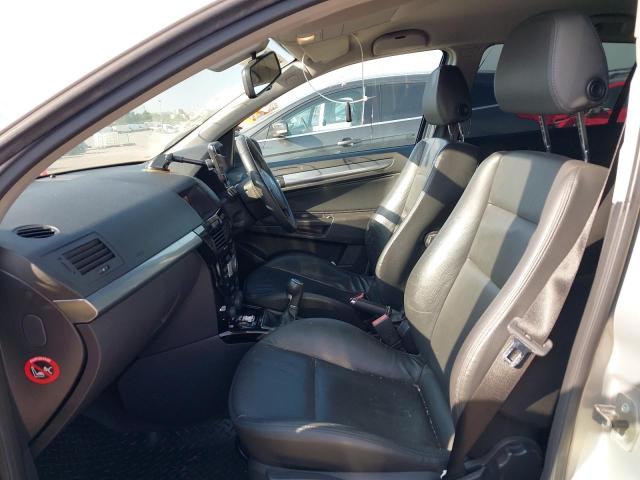 2007 VAUXHALL ASTRA ELIT