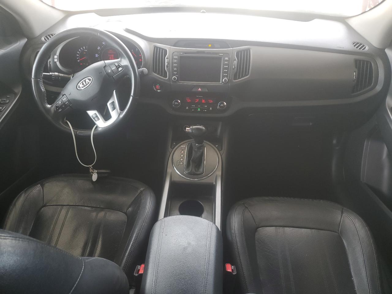2013 Kia Sportage Ex VIN: KNDPC3A27D7470899 Lot: 60223105