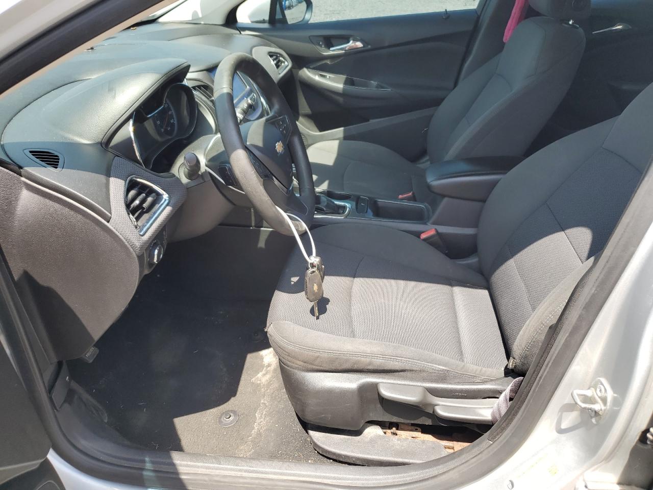2016 Chevrolet Cruze Lt VIN: 1G1BE5SM1G7295840 Lot: 63020975