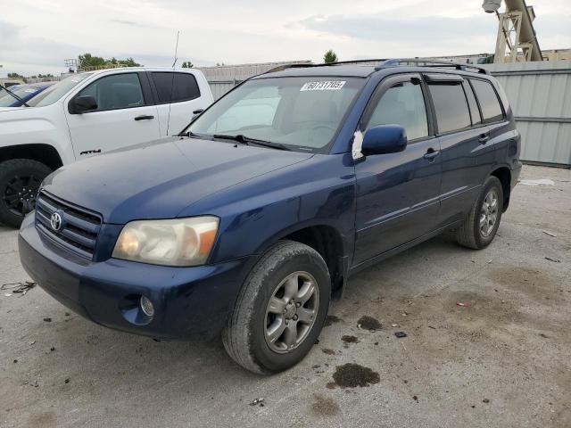 2005 Toyota Highlander Limited