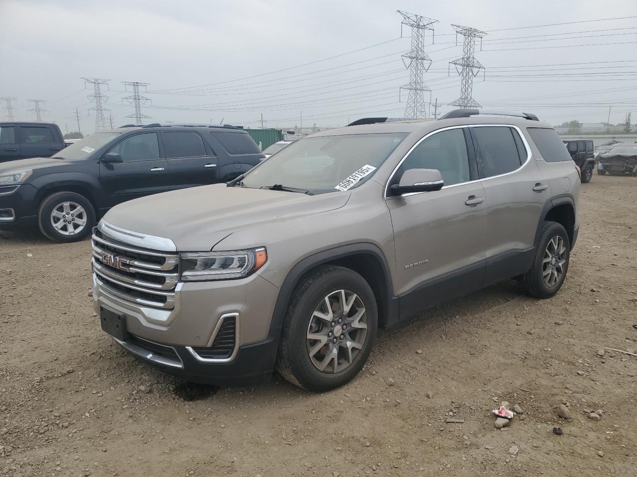 2022 GMC Acadia Sle