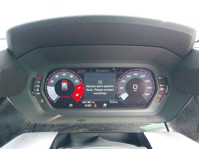 2020 AUDI A3 S LINE