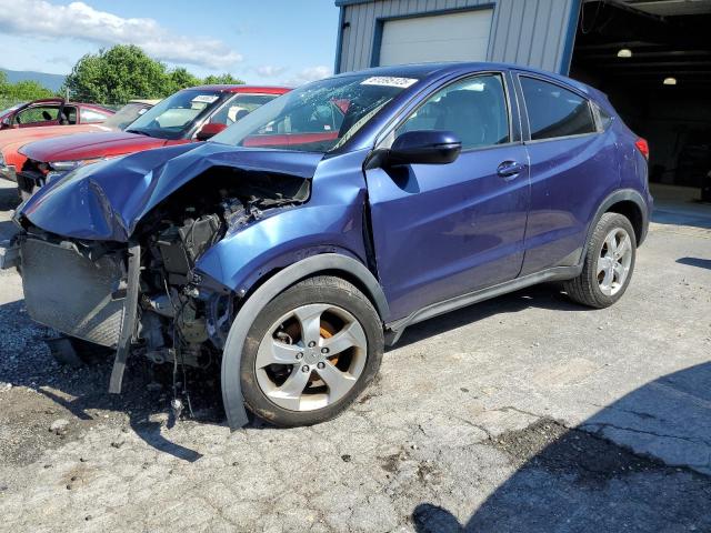  HONDA HR-V 2016 Синій
