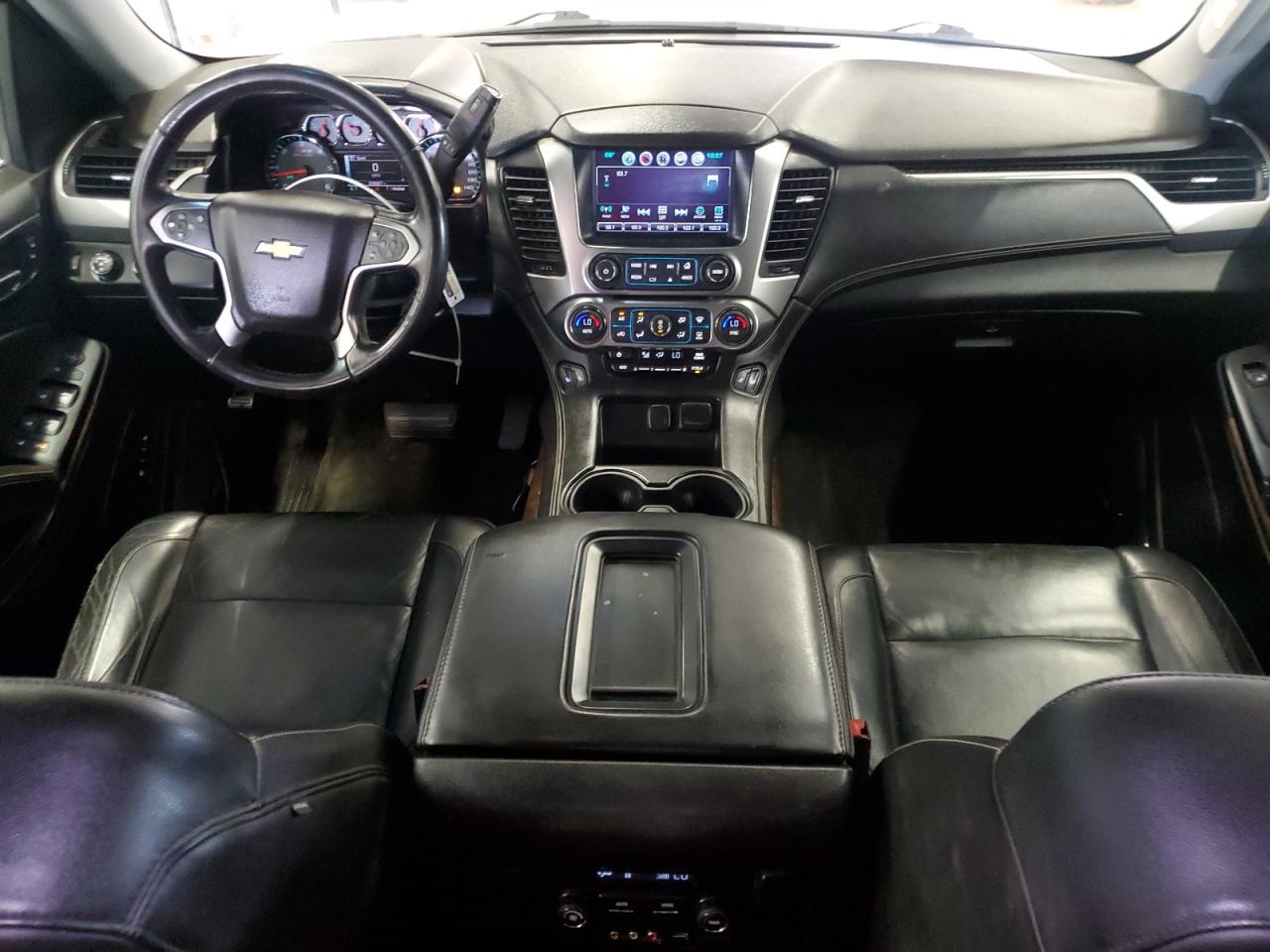 2016 Chevrolet Suburban K1500 Lt VIN: 1GNSKHKC9GR160481 Lot: 62809635