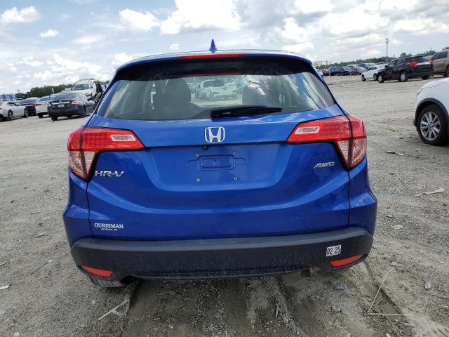  HONDA HR-V 2018 Granatowy