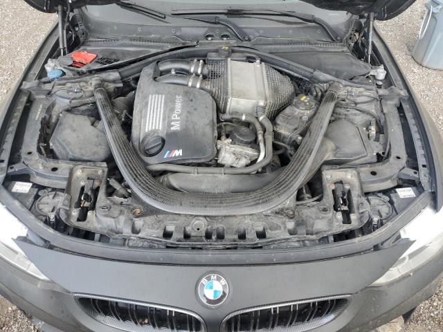 2017 BMW M4   