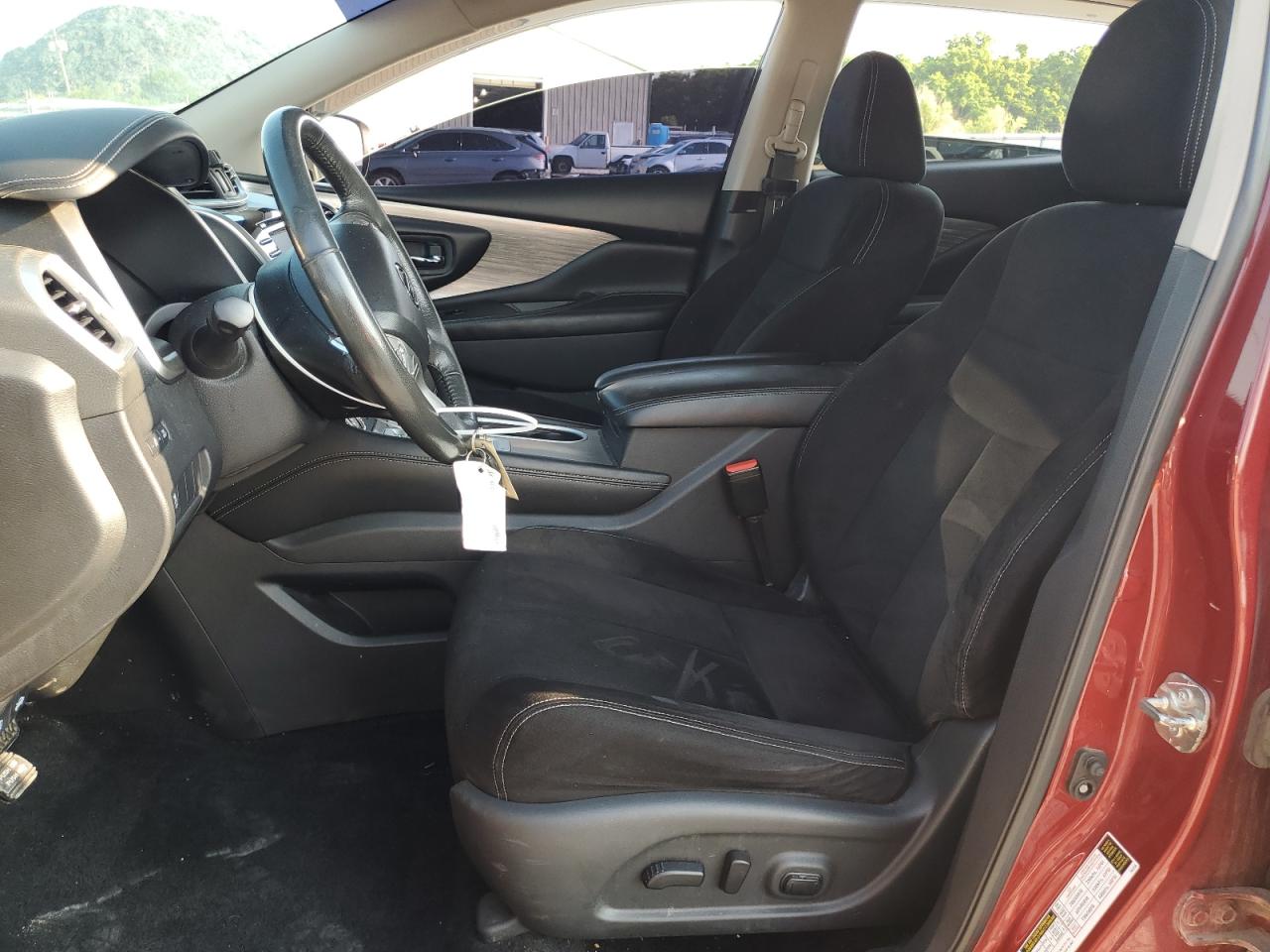 2018 Nissan Murano S VIN: 5N1AZ2MH0JN120998 Lot: 62068095