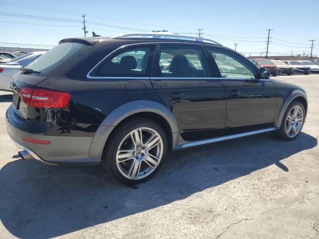  AUDI A4 2013 Black