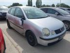 2004 VOLKSWAGEN POLO SE AU for sale at Copart SANDY