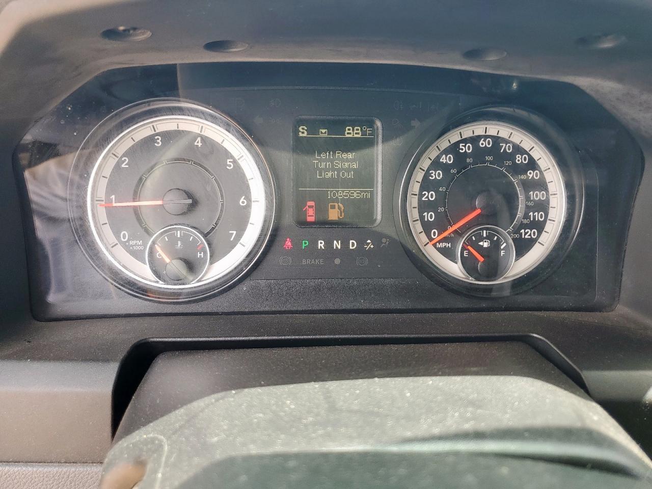 2016 Ram 1500 Slt VIN: 1C6RR6GT3GS269261 Lot: 60371765