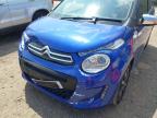 2019 CITROEN C1 FLAIR S for sale at Copart SANDY