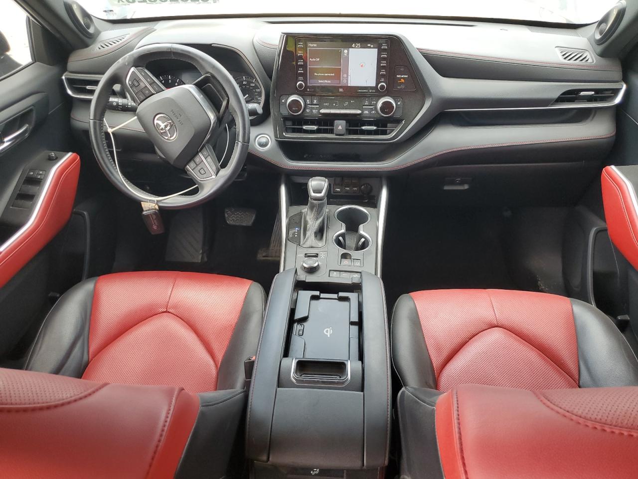 2021 Toyota Highlander Xse VIN: 5TDJZRBH2MS094516 Lot: 62929825