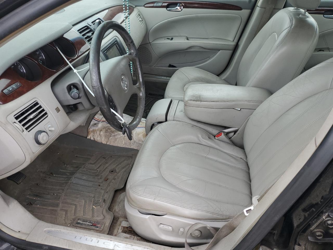 2007 Buick Lucerne Cxl VIN: 1G4HD57257U183485 Lot: 61246035