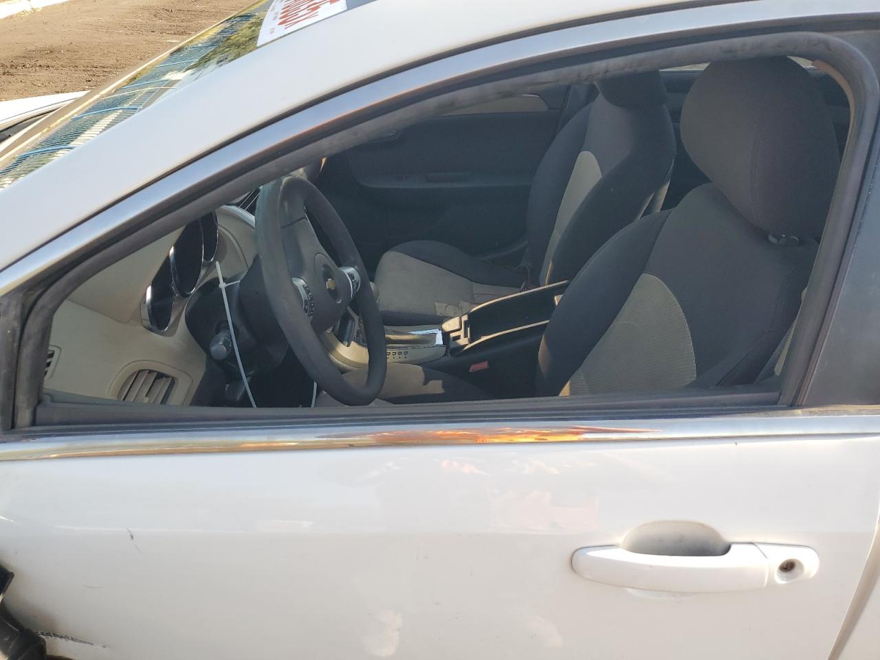 2010 Chevrolet Malibu Ls VIN: 214610 Lot: 60346635