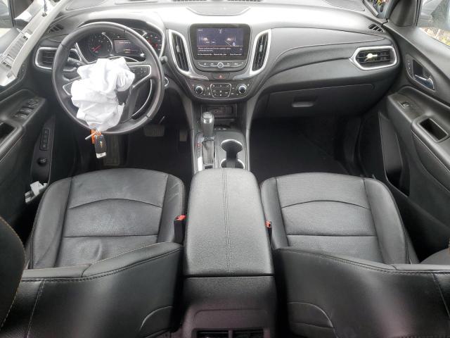  CHEVROLET EQUINOX 2021 Silver