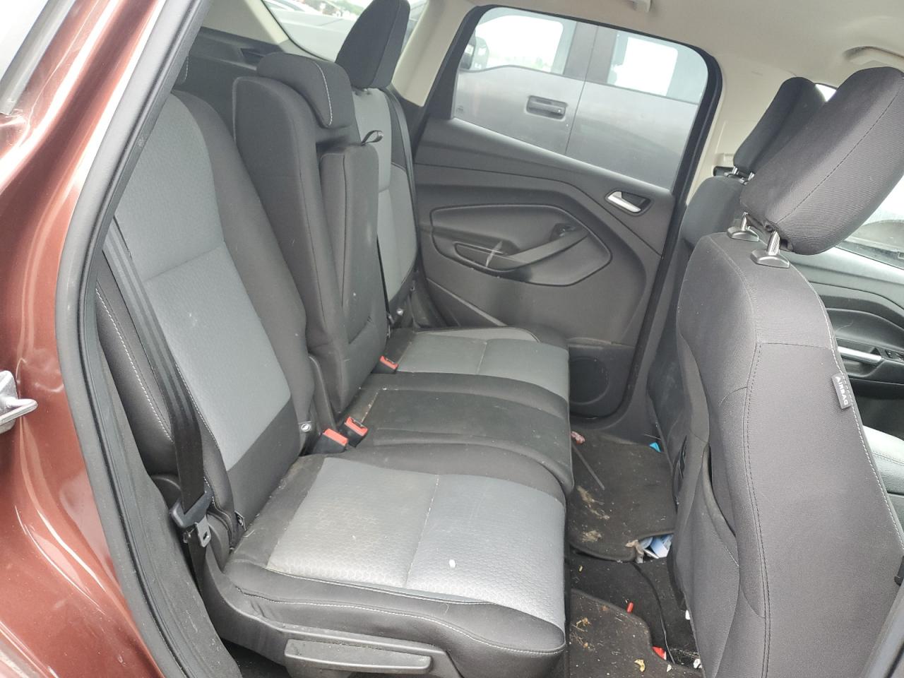 2018 Ford Escape Se VIN: 1FMCU0GD2JUC58651 Lot: 62686205