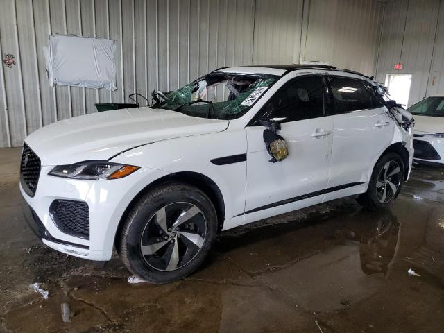  JAGUAR F-PACE 2024 Biały