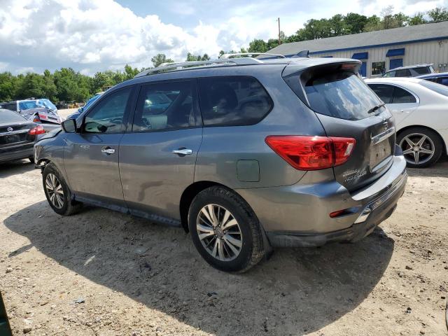 NISSAN PATHFINDER 2019 Szary